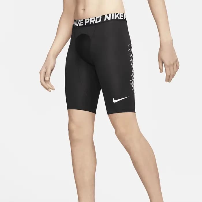 Nike Genuine PRO short de sport respirant à cinq points pour hommes CT2568-010