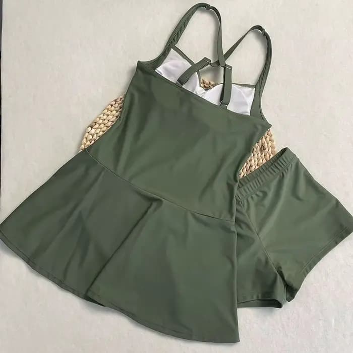 Maillot de bain deux pièces pour femmes