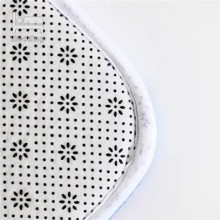 IBedding-Tapis de douche et de bain personnalisés, POD Dropshipping
