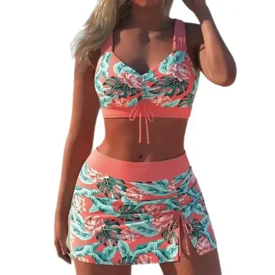 Ensemble de bikini sexy pour femme