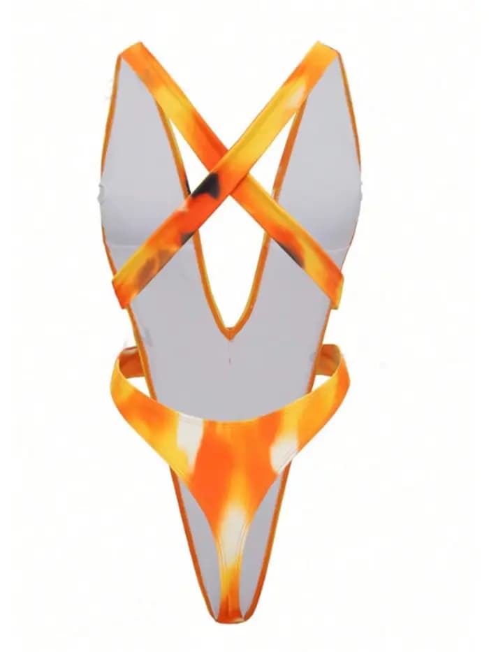 Maillot de bain une pièce pour femme