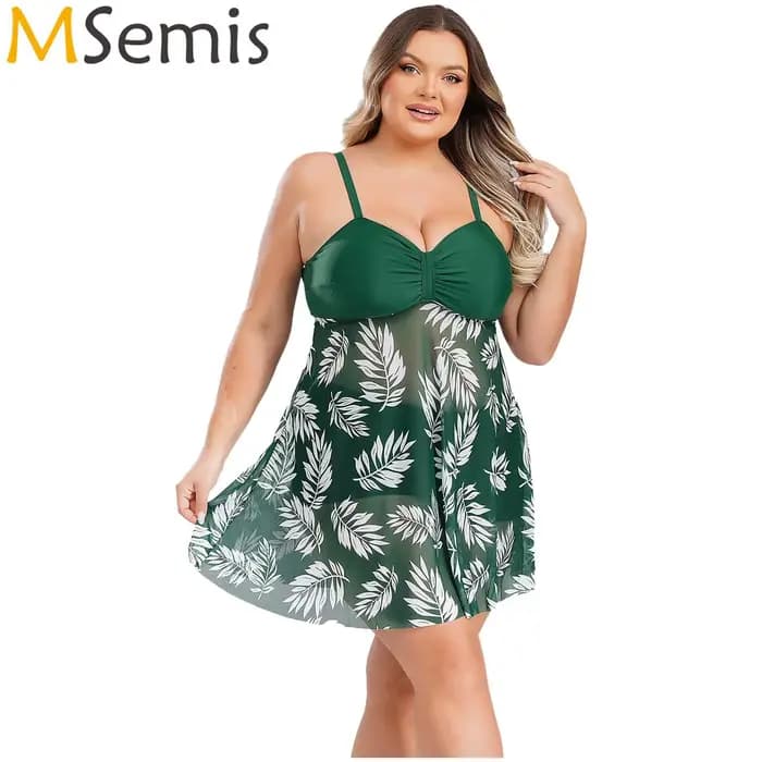 Maillot de bain grande taille pour femmes