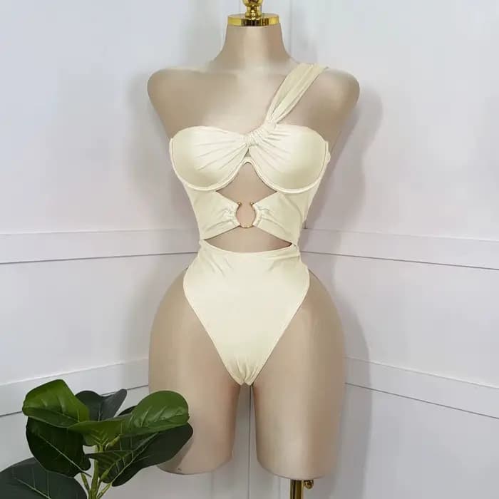 Maillot de bain à armatures pour femmes