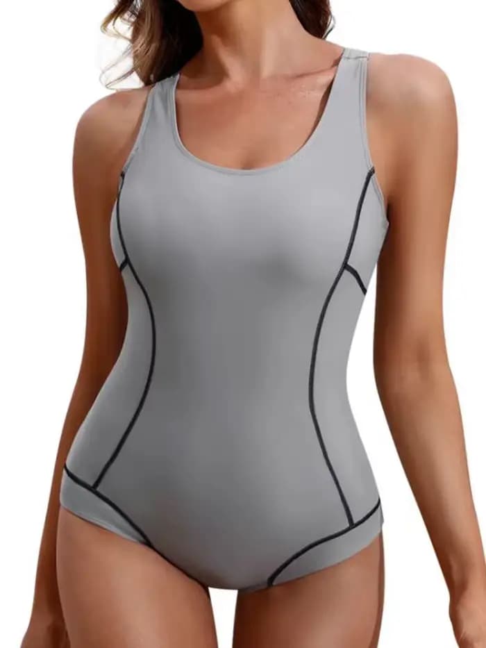 Maillot de bain de Sport de surf pour femmes