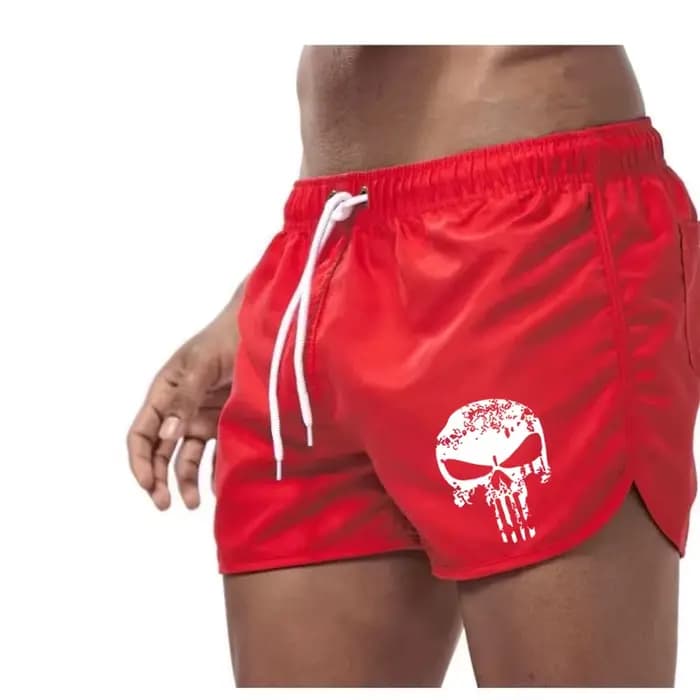 Shorts de bain imperméables à séchage rapide pour hommes