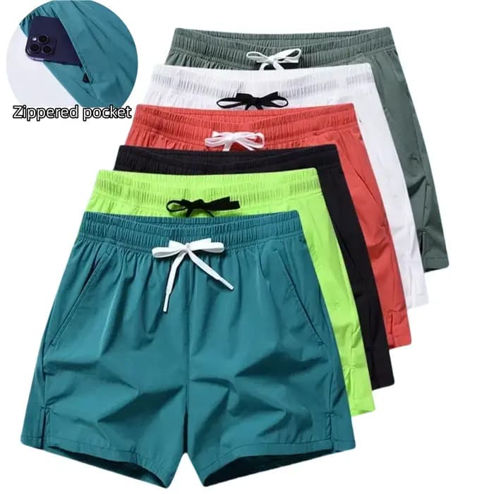 Nouveaux shorts de course et de natation 2026 pour hommes
