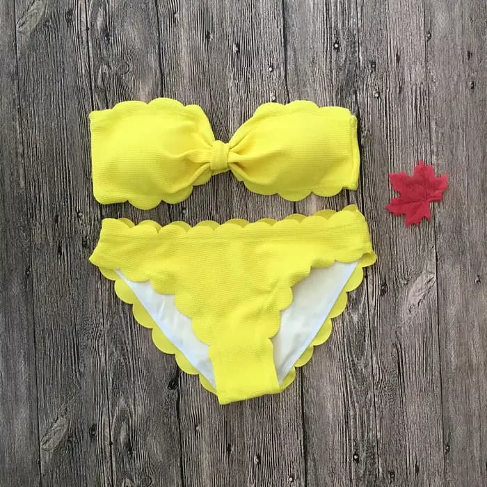 Maillot de bain Push Up