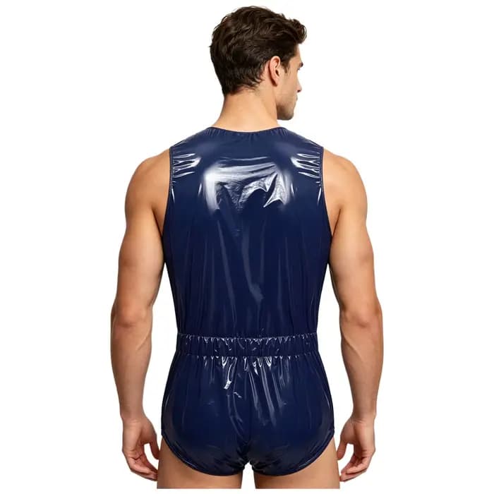 Combinaison de bain imperméable pour homme