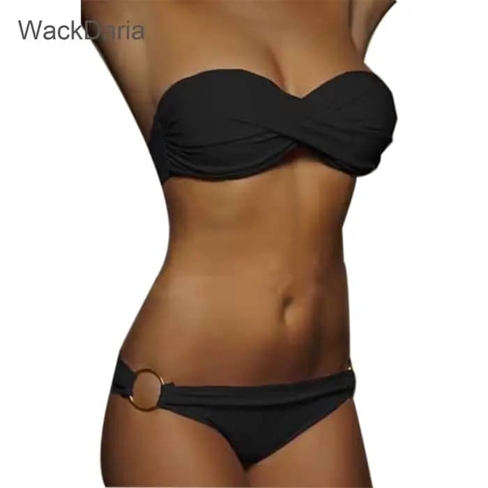 WackDaria-bikini femmes