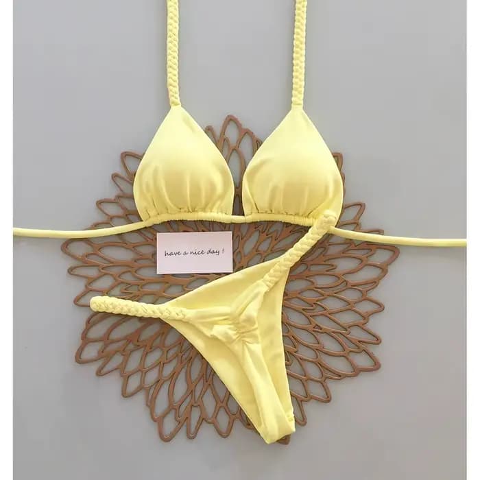 Micro Bikinis 2026 Push Up femmes maillots de bain Sexy