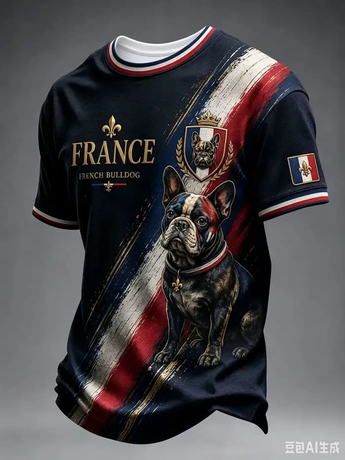 Maillot de football vintage de luxe France 2026, col en V, manches courtes raglan, motif coq baroque, uniforme de collection pour homme, assorti pour la famille