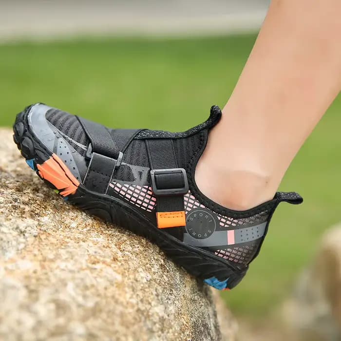 Chaussures d'eau à séchage rapide pour enfant