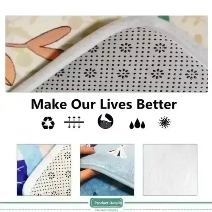 Petit rappeur chevet le Drake cuisine bain salon pour toute la maison chambre tapis de sol paillasson chiens grand tapis décoration
