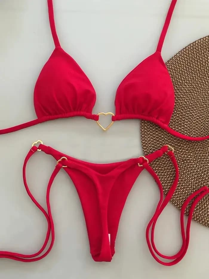 Bikini triangle 2026 pour femme