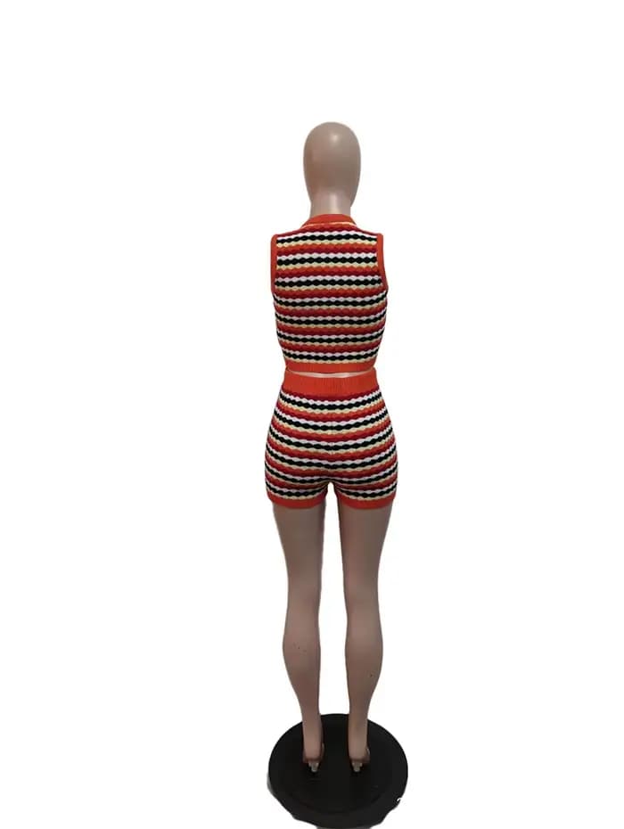 Ensemble 2 pièces Sexy pour femmes