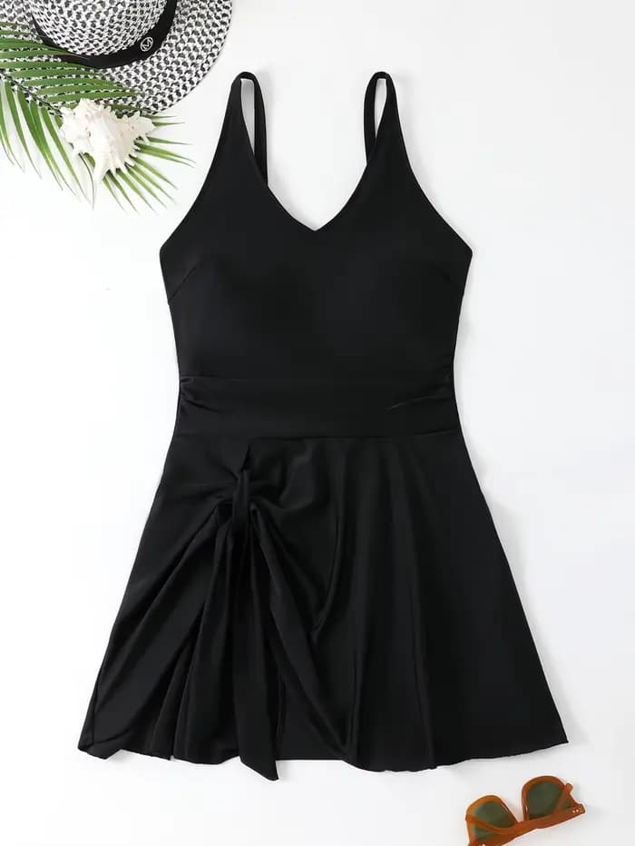 2026 grande taille maillot de bain femmes une pièce à bretelles robe de plage maillots de bain femmes baigneurs maillot de bain maillots de bain