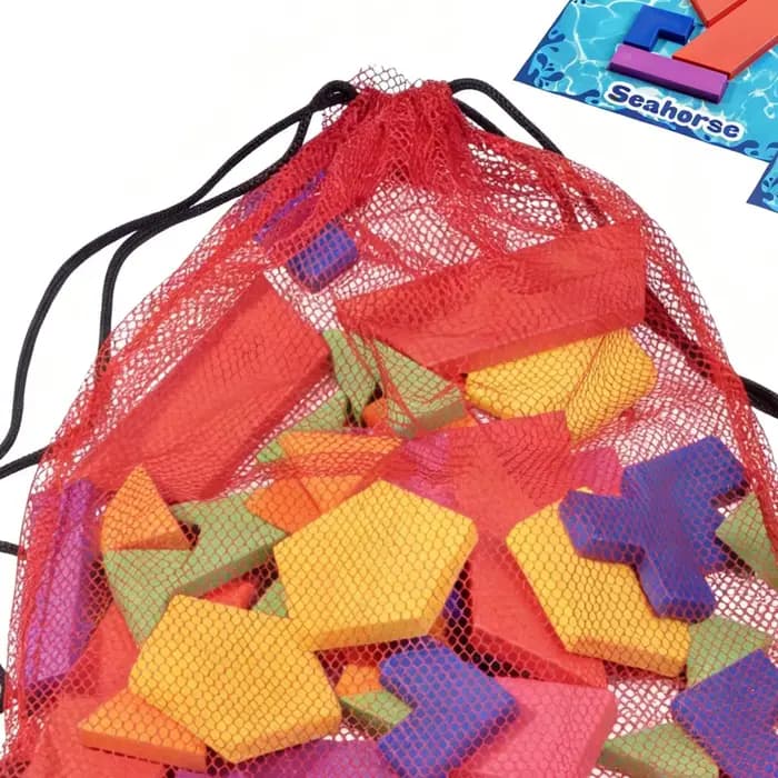 Jeu de Pêche aux Trésors Sous-Marins pour Enfants - Jouets de Piscine et d'Étanche pour la Recherche de Gemmes - Jeux de Natation Amusants - Accessoires de Plongée pour Enfants