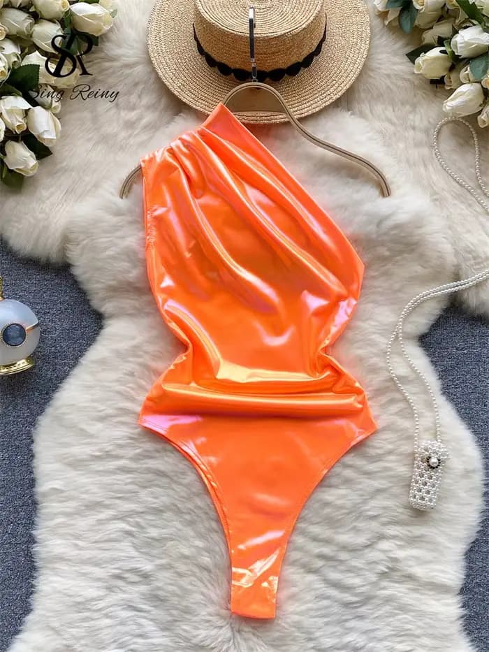 SINGREINY − Bikini de plage pour femmes