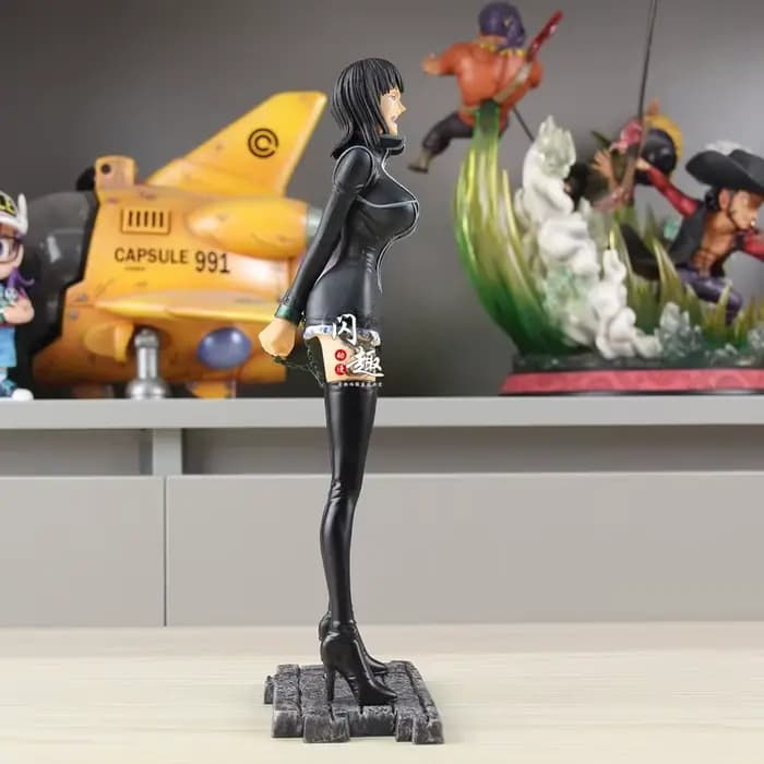 Figurine One Piece Nico Robin, figurine d'action One Piece, Miss Allsunday Figuras Manga 26cm, modèle de statue GK de collection, cadeau