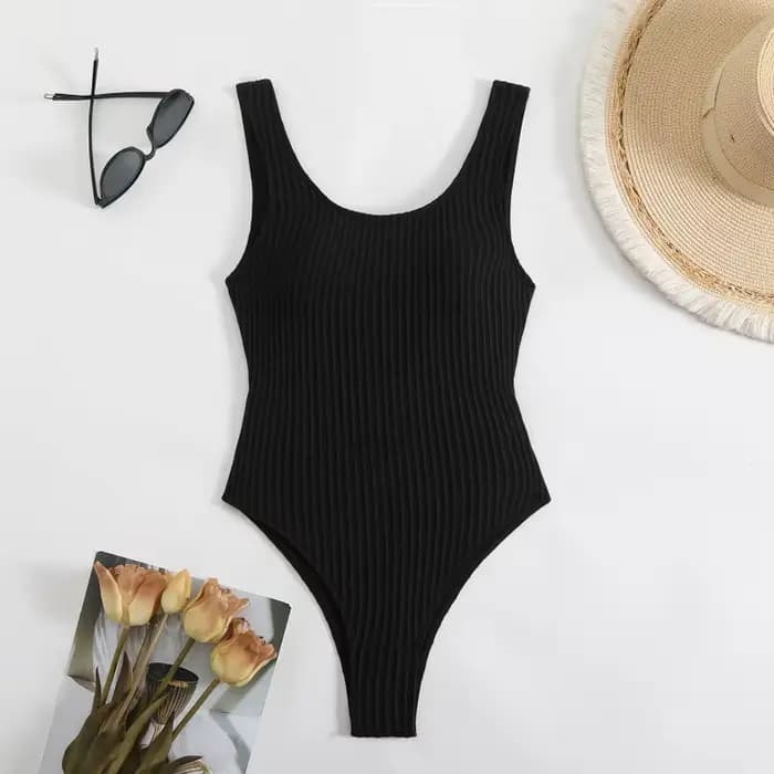 Maillot de bain une pièce pour femmes