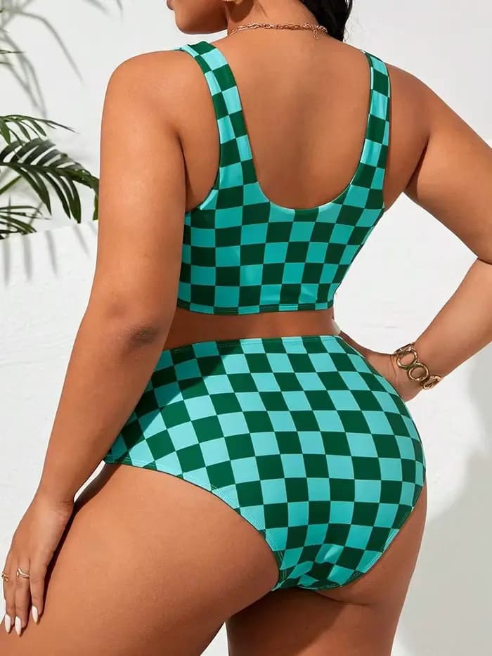 Maillot de bain grande taille 2026 pour femme