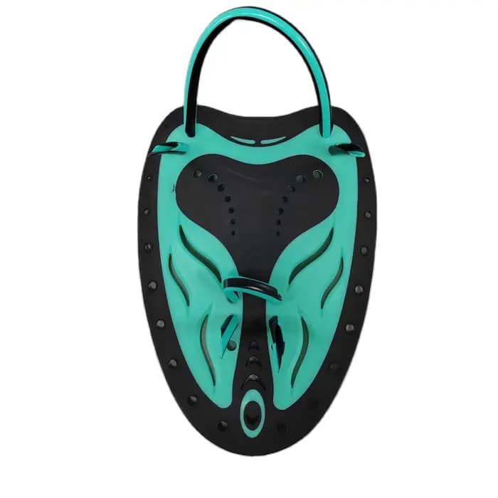 QYQ – gants de plongée palmés à la main réglables en Silicone pour adultes