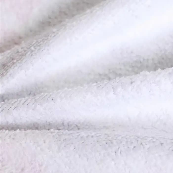 Serviette de plage de bain avec capuche