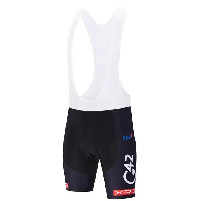 Shorts de cyclisme pour hommes Émirats Arabes Unis 2025 – Short de VTT d'été avec coussinet en gel 19D – Tenue de course pour équipes cyclistes Ciclismo