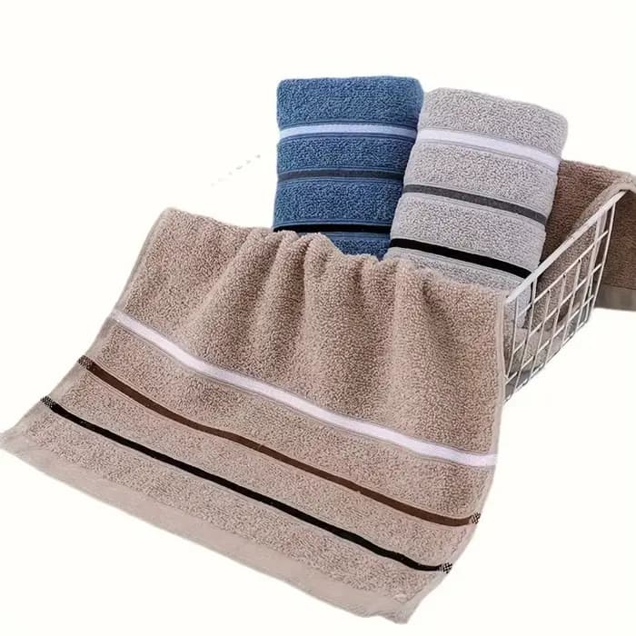 1 paquet de serviettes douces et absorbantes de qualité supérieure - Convient pour un usage domestique
