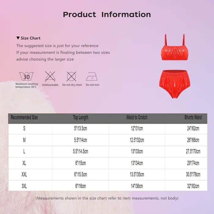 Maillot de bain bikini métallisé brillant pour femme