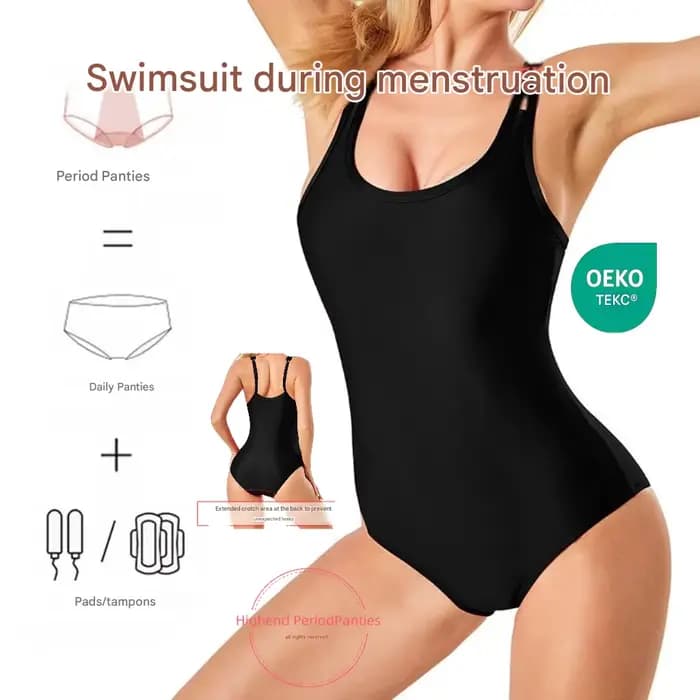 Maillot de bain réglable pour adolescentes
