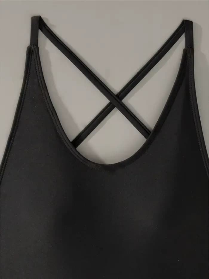 Maillot de bain une pièce extrême micro-string pour femme
