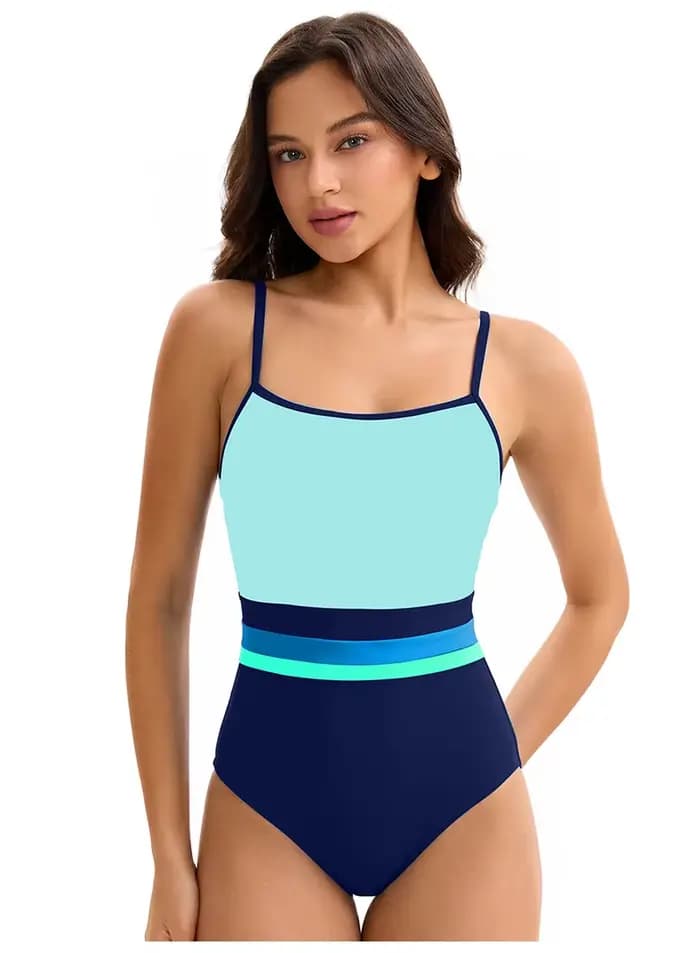 Maillot de bain une pièce sexy pour femme