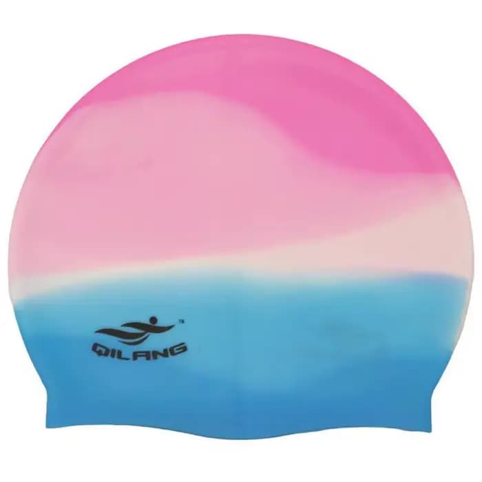 Bonnets de bain imperméables en Silicone pour femmes et hommes