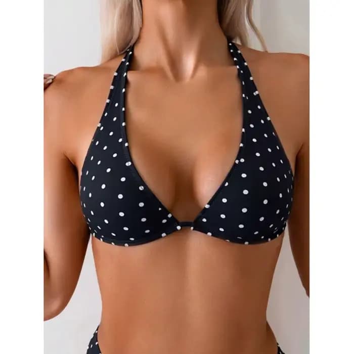 Sexy Dot Bikinis 2026 femmes maillots de bain femme maillot