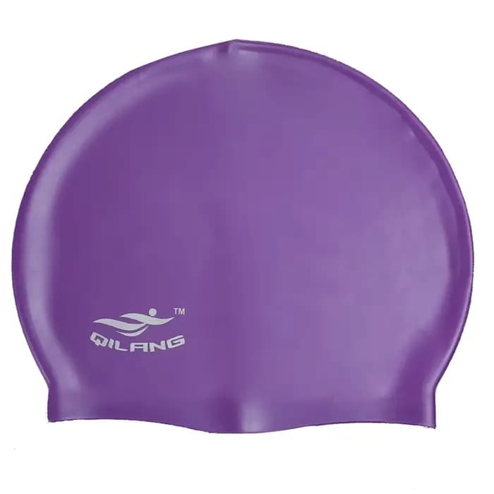 Bonnets de bain imperméables en Silicone pour femmes et hommes