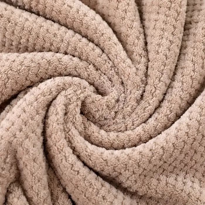 Boluoge grande serviette de bain