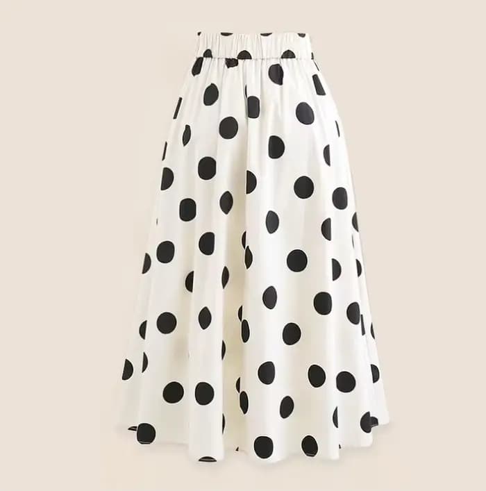 Maillot de bain une pièce noir et blanc pour femme