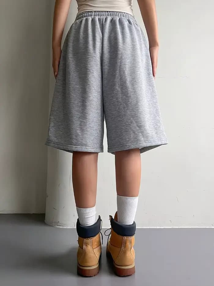 Shorts Capri Unisexe pour Femme