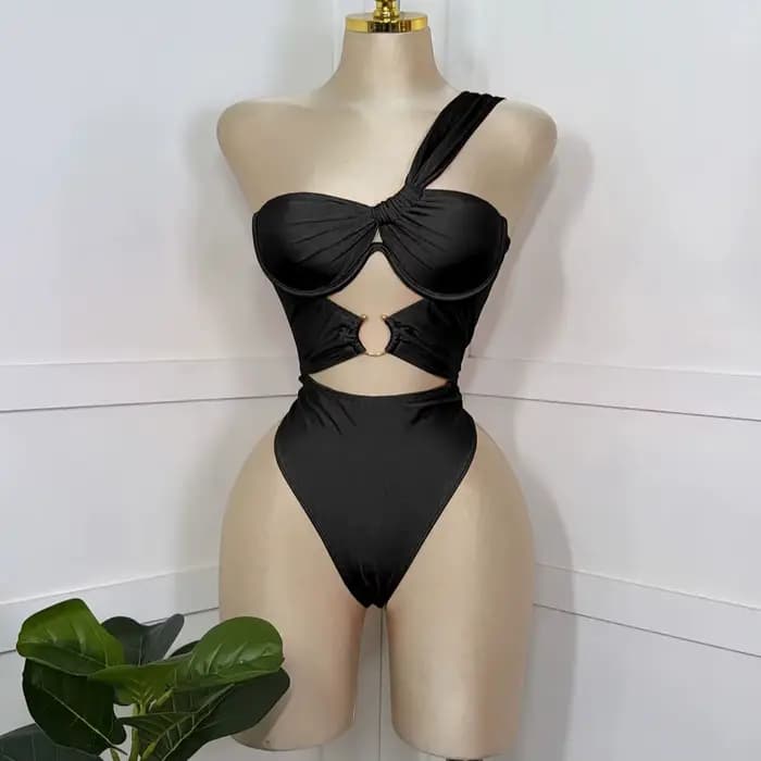 Maillot de bain à armatures pour femmes