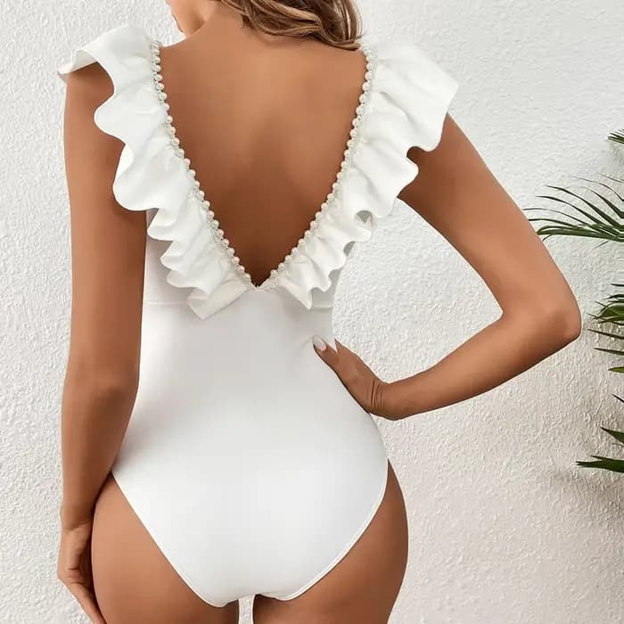 Maillot de bain une pièce