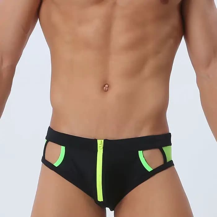 Slip de bain pour hommes