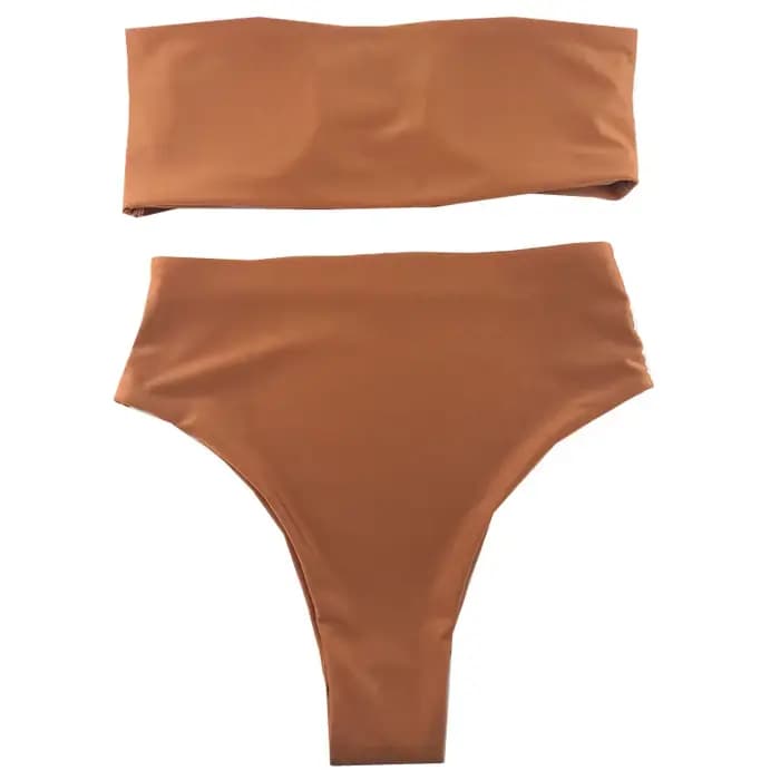 Ensemble Bikini Maillot De Bain D'été Biquini Sexy Plage