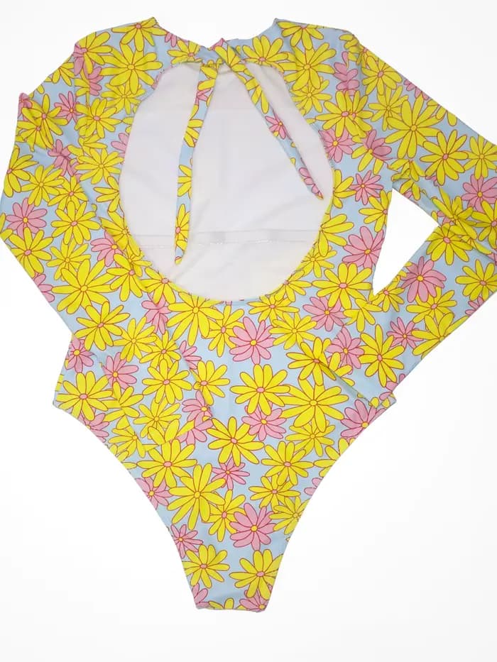 Maillot de bain une pièce pour femmes