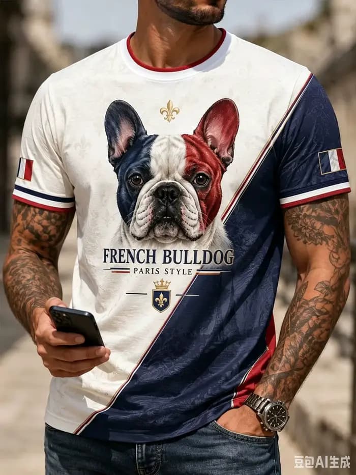Maillot de football vintage de luxe France 2026, col en V, manches courtes raglan, motif coq baroque, uniforme de collection pour homme, assorti pour la famille