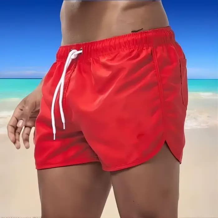 Shorts pour hommes 2024 été maillots de bain