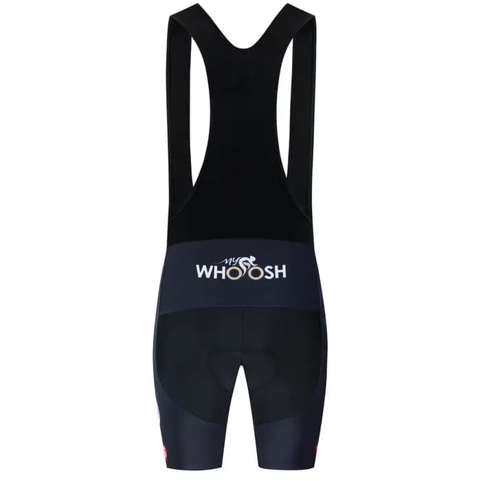 Shorts de cyclisme pour hommes Émirats Arabes Unis 2025 – Short de VTT d'été avec coussinet en gel 19D – Tenue de course pour équipes cyclistes Ciclismo