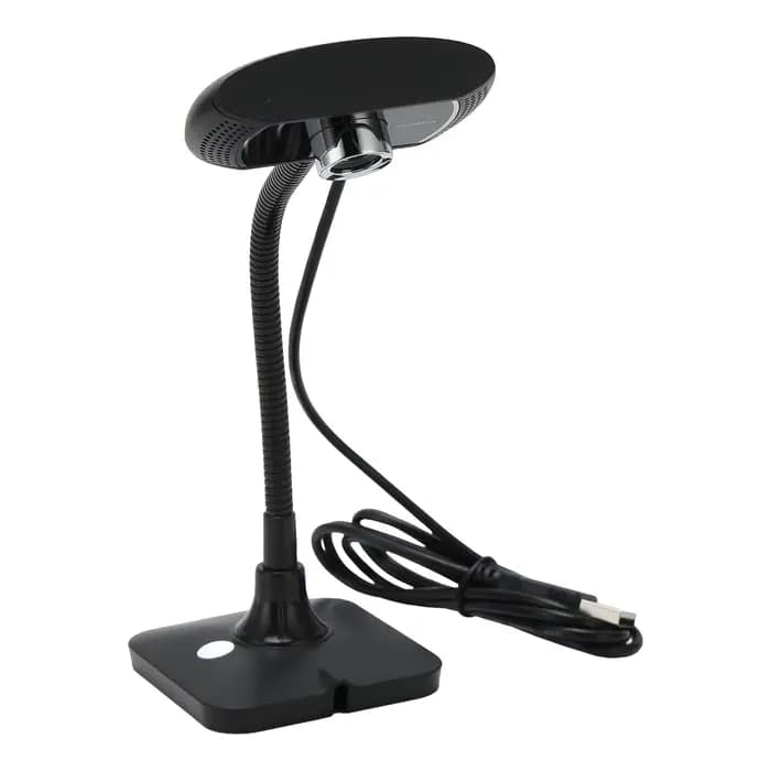 Webcam HD à mise au point manuelle, diffusion en direct, caméra USB sans pilote avec microphone pour conférences informatiques, appels vidéo, 640x480, 30 FPS