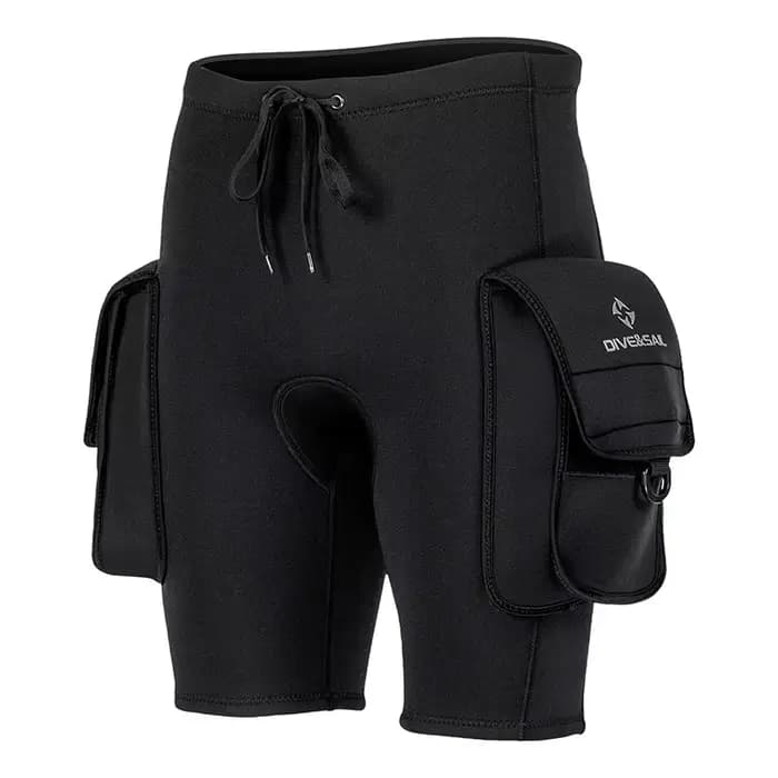 Nouveau short de plongée en néoprène 3 mm pour hommes et femmes