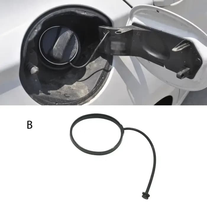 Corde de bouchon de réservoir de mazout Diesel, pour BMW 1 3 5 6 7 Ser X1 X3 X4 X5 X6 Z4 Z5 M3 Mini E46 E60 E39 E60 F01 F11 F15 F25 G02 G30 G20